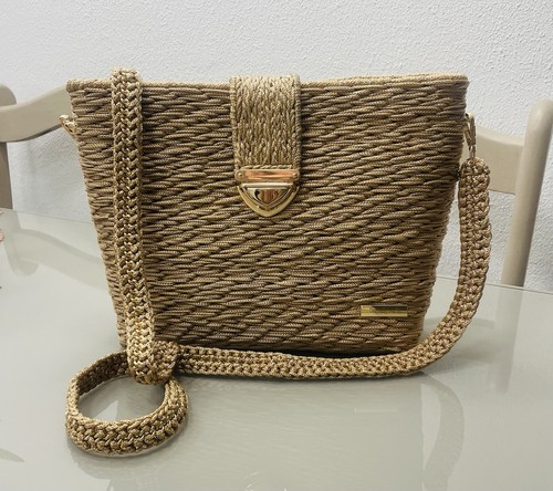 Borsa donna estiva fatta - donna,