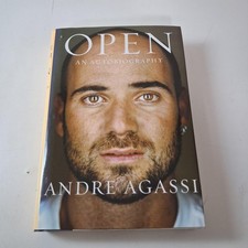 Open An Autobiography Andre