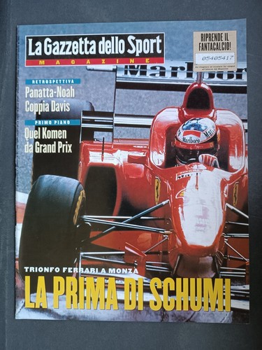 Rivista gazzetta dello - rivista, la