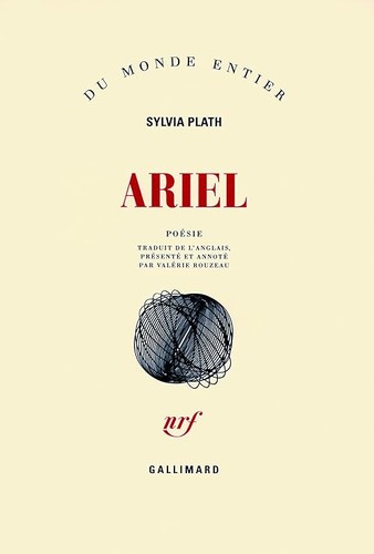 Ariel plath sylvia - ariel,