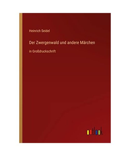 Der zwergenwald und andere - und,