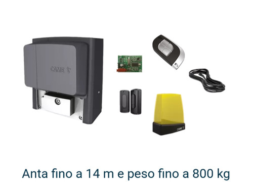 Kit automazione cancello