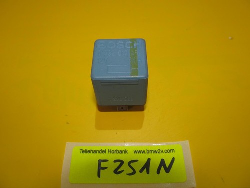 Relè bosch 0332019454 12v 30a - bosch,