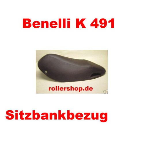 Coprisedile per benelli 491 - per,