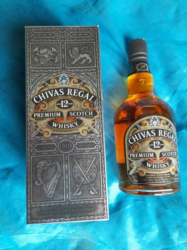 Chivas regal premium scotch - regal,