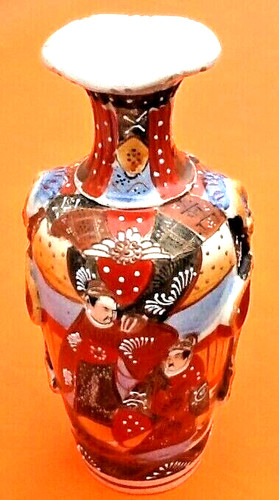 Vaso satsuma colorati - da,