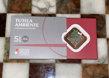Moneta 5 Euro TUTELA AMBIENTE