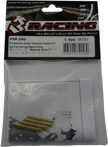 3racing sak 28u suspension - , sak-28u