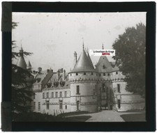 Château,Chaumont,Foto Antica