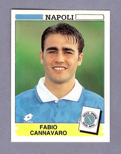 Fabio cannavaro figurine - fabio,