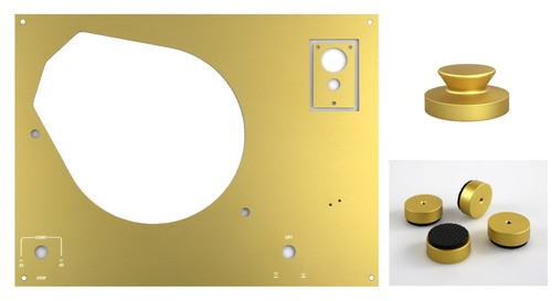 Kit tuning gold - edition, (1)