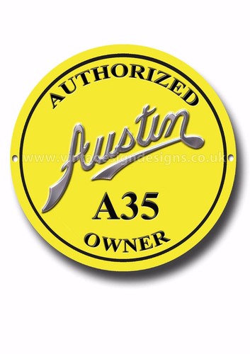 Austin a35 proprietario - austin,