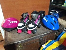 pattini a rotelle bambina