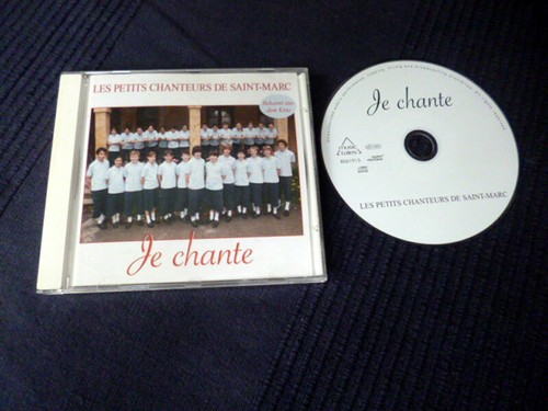 Les petits chanteurs - cd,