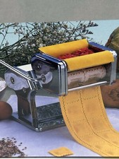 Rullo e taglierina per pasta