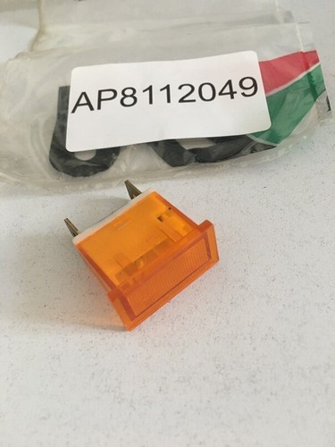 Ap8112049 spia luci arancione - ap8112049,
