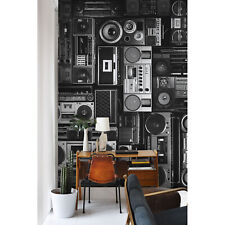 Vintage Boombox pop disco