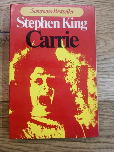 Carrie stephen king seconda - stephen,