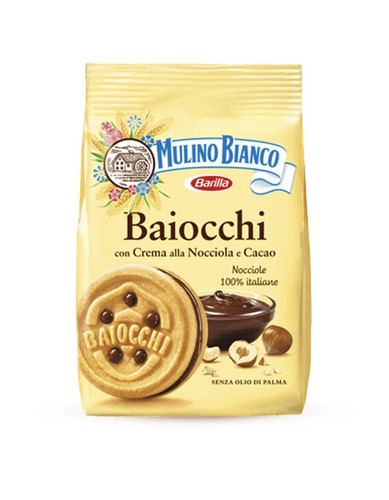 Baiocchi mulino bianco - mulino,