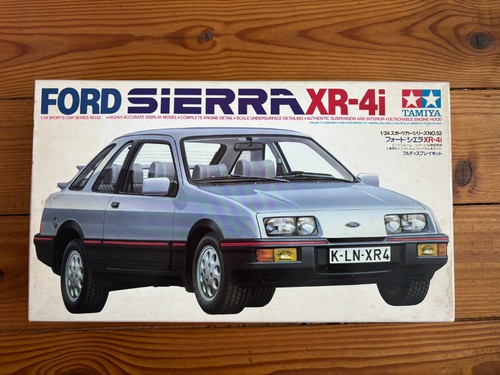 Tamiya ford sierra - tamiya,
