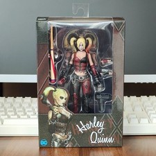 ✅Harley Quinn Batman Arkham