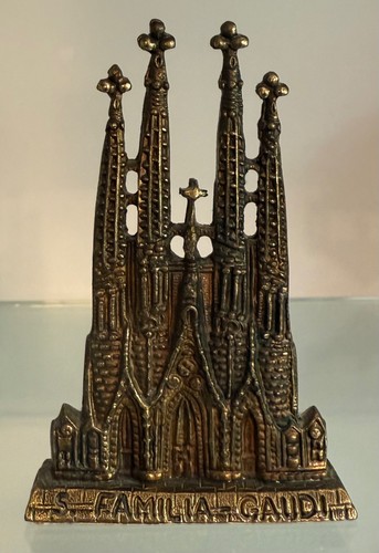 Gaudì barcellona sagrada - gaudì,