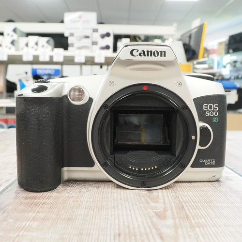 Canon eos 500n pellicola - canon,