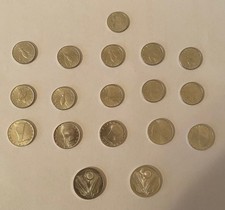 Lotto 18 Monete da 1 Lira, 2