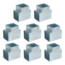 Kit Staffe per Gazebo a 3 Vie