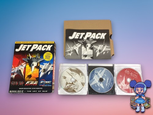 Novalogic jet pack - pack,