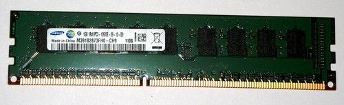 Ddr3 ram 240 pin 1rx8 - ddr3-ram,