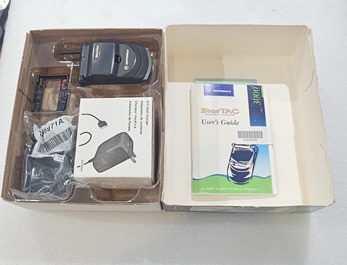 Motorola startac 3000 - motorola,