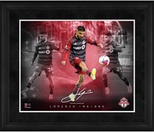 Lorenzo Insigne Toronto FC