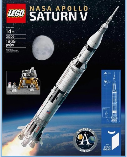 Lego ideas 21309 - lego,