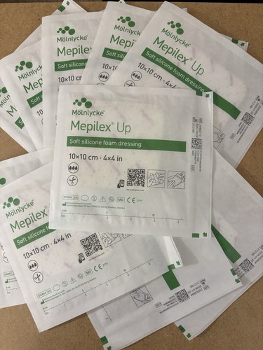 Mepilex 4 medicazioni - x,