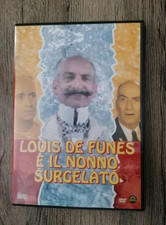 DVD LOUIS DE FUNES E IL NONNO