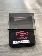 Cavision 1/2 black softmist