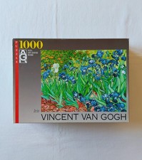 🧩 Puzzle Vincent Van Gogh "Iris" - 1000 pezzi (1994)