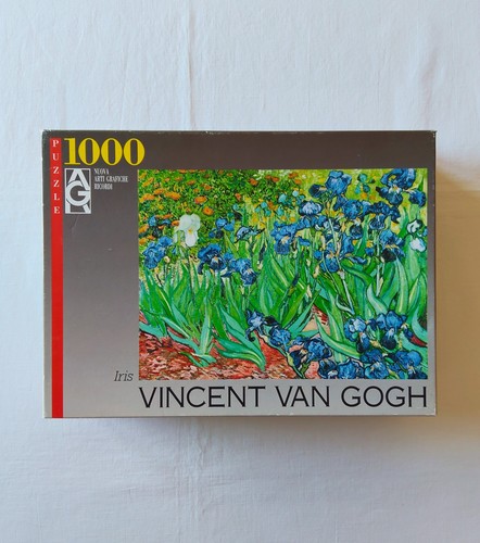 Puzzle vincent van - 🧩,