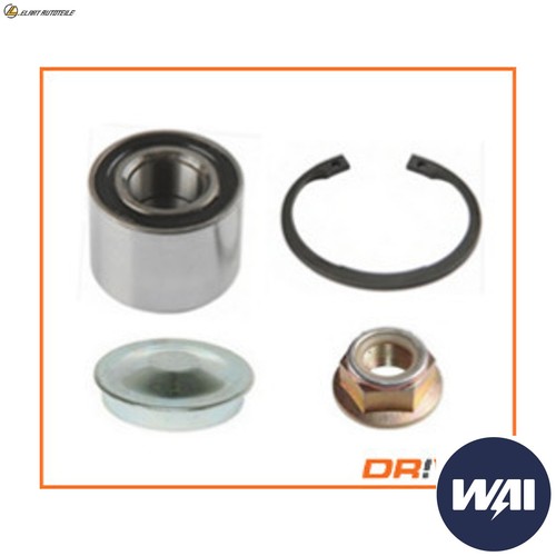 Kit cuscinetti ruota - kit,