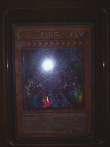 Raviel il signore dei - yu-gi-oh,