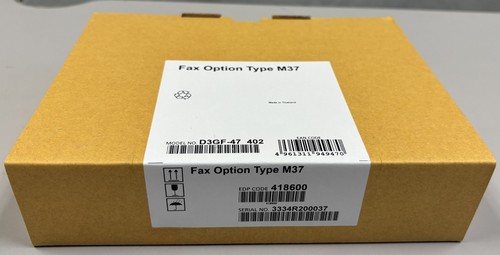 Ricoh type m37 - ricoh,