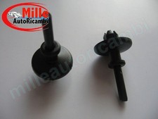 2 MOLLE PERNO FILO PIANALE