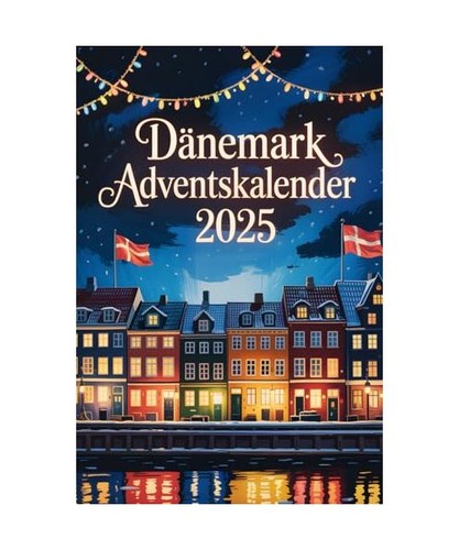 Dänemark adventskalender 24 - adventskalender:,