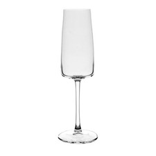 Set 6 Calici Flute Spumante ESSENTIAL 30 cl Eco Cristallo - RCR Italiana - Bar