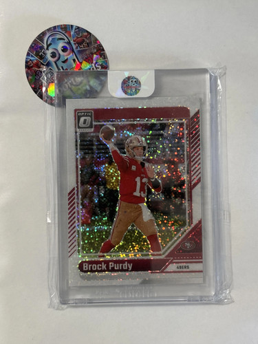 2024 donruss optic - 2024, brock