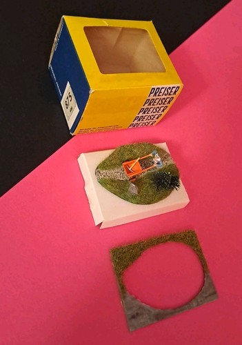 Rarità mini diorama - rarità,