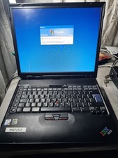 IBM ThinkPad A31 - 30 GB HDD