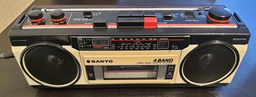 Sanyo s350le radio vintage - radio,