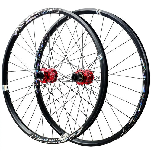 Set ruote mountain bike - set,